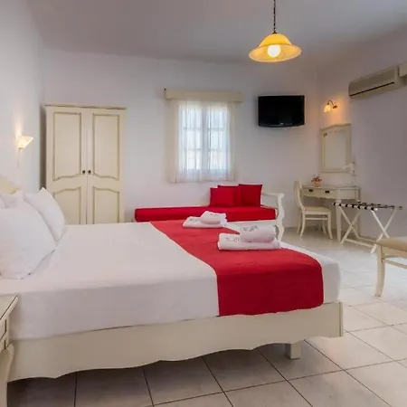 Aeolis Hotel Adamantas  Exterior photo